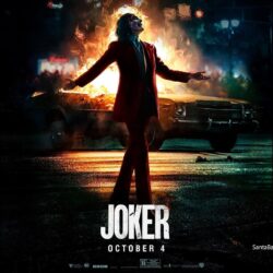 Joker 2019 Movie Wallpapers