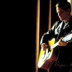 My Muzic My World: Bryan Adams Wallpapers