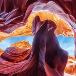 Antelope Canyon Rock Formations Wallpapers
