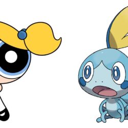 Oh Snap, Are the New Pokemon Starters Secretly the Powerpuff Girls?