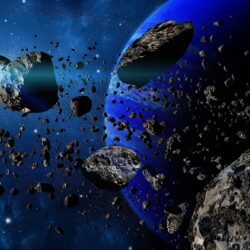 Best Space Wallpaper: Asteroids, 747261, Space