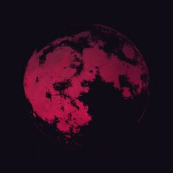 Red moon wallpapers Gallery