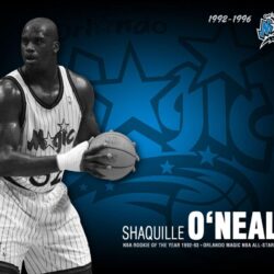 Shaquille O’Neal Professional Basketball Player : Basketball