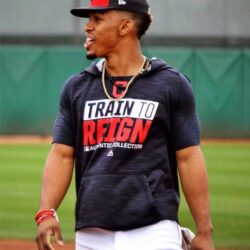 Francisco Lindor on Twitter: Good Morning! hope everyone has an