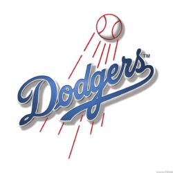 Pix For > Dodgers Logo Black Wallpapers