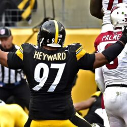 Q&A with Cam Heyward: Steelers Preview 2016
