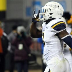 Chiefs new draft pick RB Kareem Hunt was an expert trash talker in