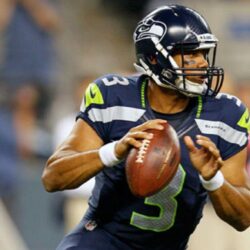 Awesome Russell Wilson HD Wallpapers Free Download