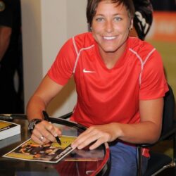Sports Stars: Abby Wambach New Pictures Latest Image and Photos 2014