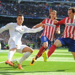 Godin wants Atletico to use 2014 defeat as inspiration