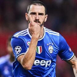 Milan complete shock deal for Bonucci