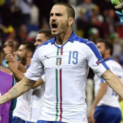 Bonucci: We could have achieved even more
