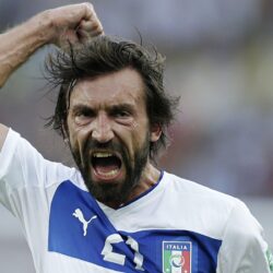 High Res Andrea Pirlo Wallpapers Photos