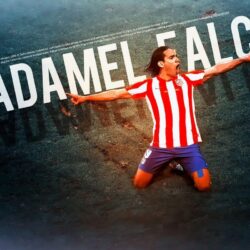 Radamel Falcao Wallpapers, Magnificent Pictures of Radamel Falcao