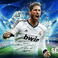 Sergio Ramos Real Madrid wallpapers by jafarjeef