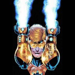Booster Gold HD Wallpapers