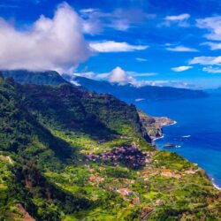 Madeira Island, Portugal Wallpapers