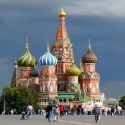 Russia Red Square Wallpapers : Wallpapers13