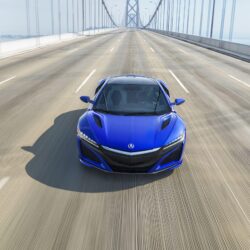 2017 Acura NSX Wallpapers