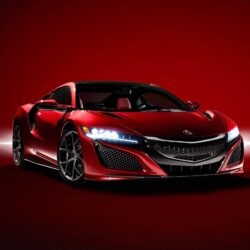 Acura NSX 2016 HD wallpapers free download