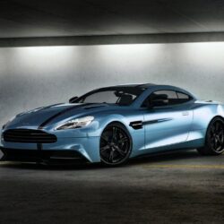 Aston Martin Vanquish Wallpapers and Backgrounds Image