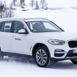 We Could See The BMW IX3 At The Beijing Motor Show Pictures, Photos