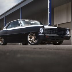 Chevrolet Brings 2.0T Equipped 1967 Nova To 2015 SEMA Show