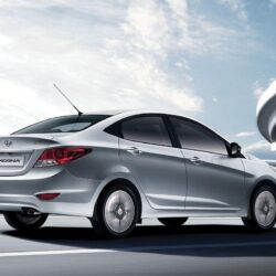 Hyundai Verna – pictures, information and specs