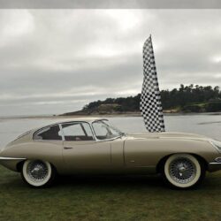 1961 Jaguar E