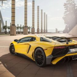 2016 Lamborghini Aventador LP750