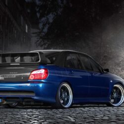 Subaru Impreza Sti Wallpapers By Dejoz Wide