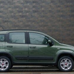 Fiat Panda 2013 Widescreen Exotic Car Pictures of 52