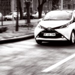 2015 Toyota Aygo X