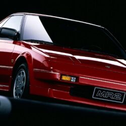 1988 Toyota MR2 SC Wallpapers & HD Image