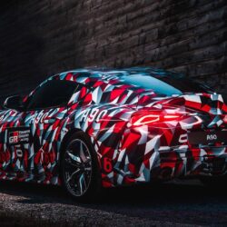 New Toyota Supra Convertible Under Consideration