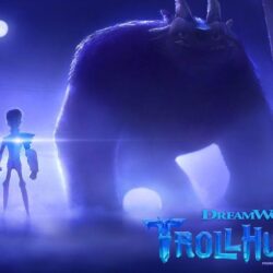 Wallpapers Trollhunters, Animation, 8K, Movies,