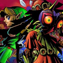 9 things you didn’t know about Zelda: Majora’s Mask 3DS