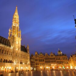 Grand Place Brussels Wallpapers