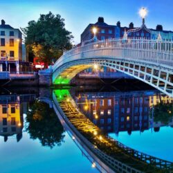 34+ Best HD Dublin Wallpapers