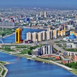 Kazakhstan Wallpapers HD Download