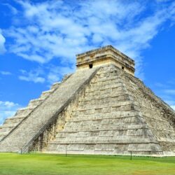 Chichen Itza Wallpapers HD Backgrounds
