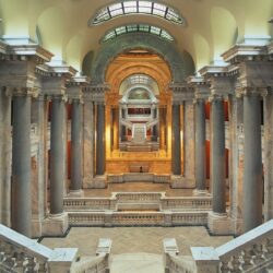 Interior of the State Capital Building Frankfort Kentucky wallpapers