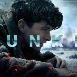 Wallpapers Dunkirk, Fionn Whitehead, 4k, Movies