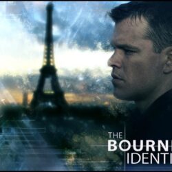 The Bourne Identity Wallpapers 3