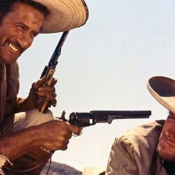 HD Wallpapers of Movie The Good , The Bad And The Ugly