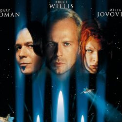 The Fifth Element HD Wallpapers