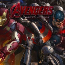 Avengers Age of Ultron Wallpapers