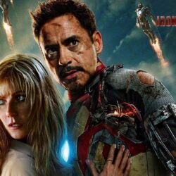 Iron Man 3 Movie Wallpapers