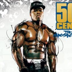 50 Cent The Massacre Wallpapers 39463 in Celebrities M