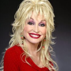 Dolly Parton In Car Crash